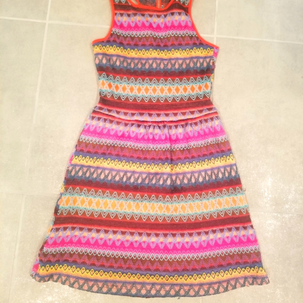 Teen Vogue MyStyleLab Dress, M (teen), Crochet